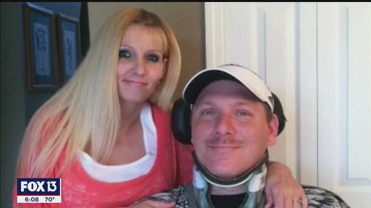 New charges against woman accused in husband's death